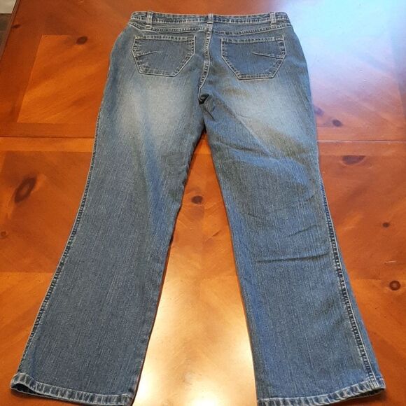 KIKIT Maurice Sasson 8P Jeans - Picture 6 of 9